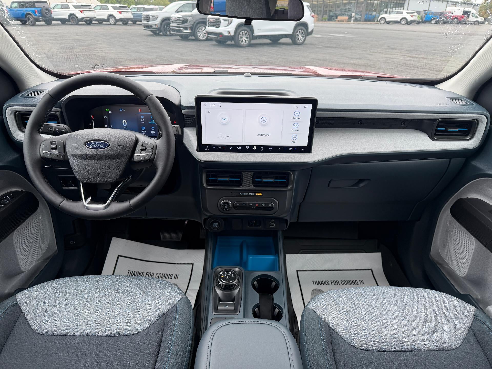 2026 Ford Maverick XLT AWD SuperCrew
