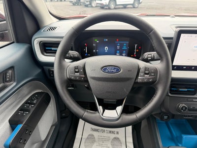 2026 Ford Maverick XLT AWD SuperCrew