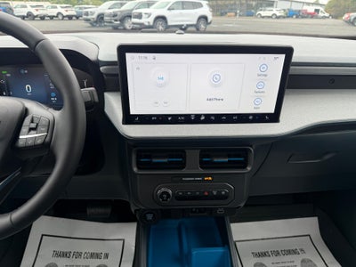 2026 Ford Maverick XLT AWD SuperCrew