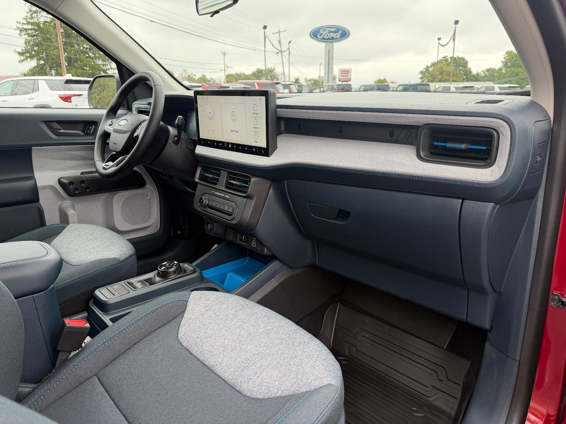 2026 Ford Maverick XLT AWD SuperCrew