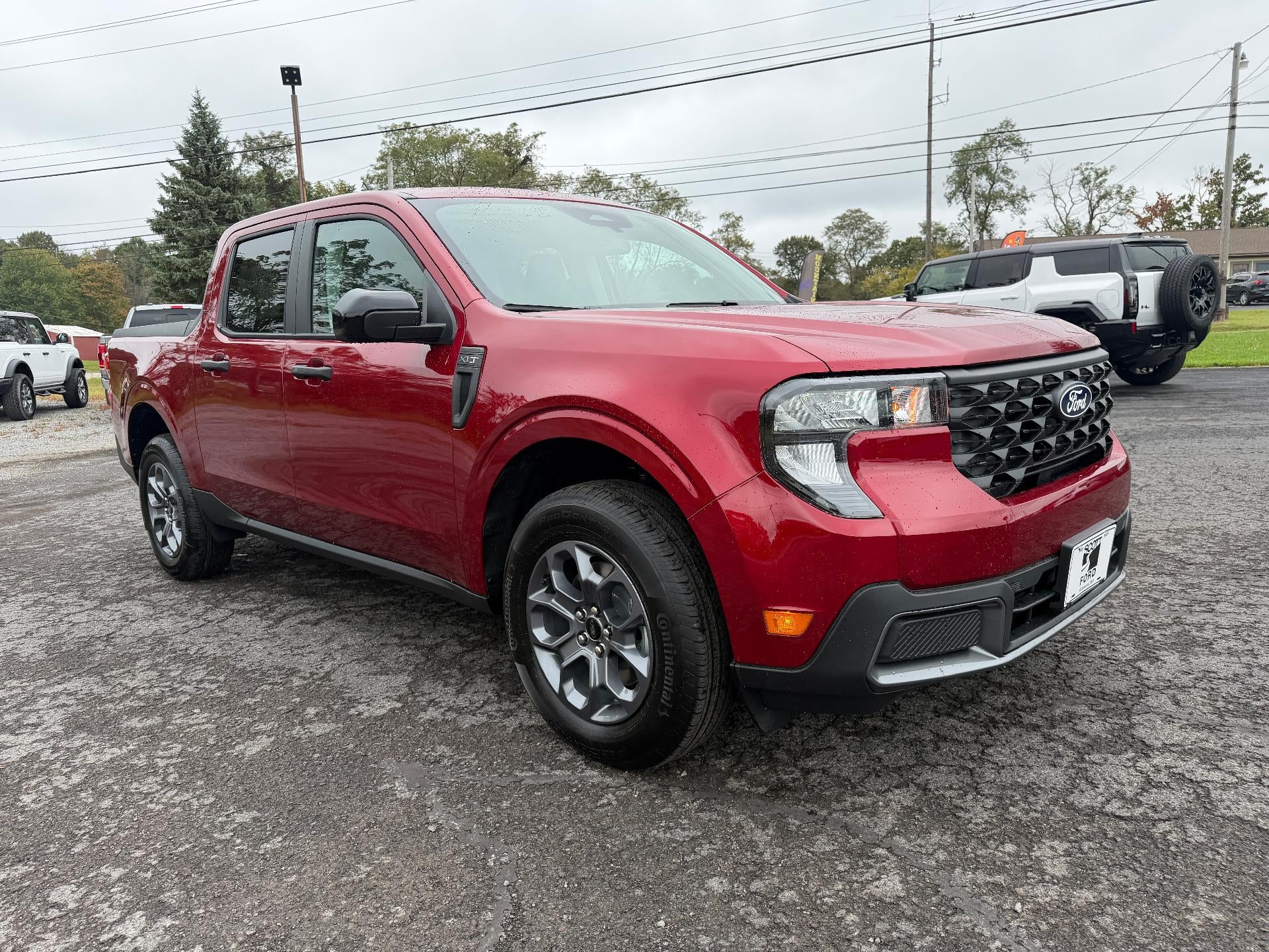 2026 Ford Maverick XLT AWD SuperCrew