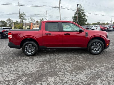 2026 Ford Maverick XLT AWD SuperCrew