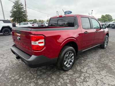 2026 Ford Maverick XLT AWD SuperCrew
