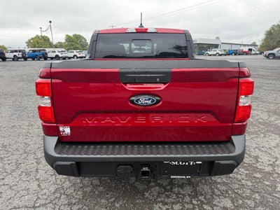 2026 Ford Maverick XLT AWD SuperCrew