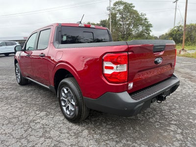 2026 Ford Maverick XLT AWD SuperCrew