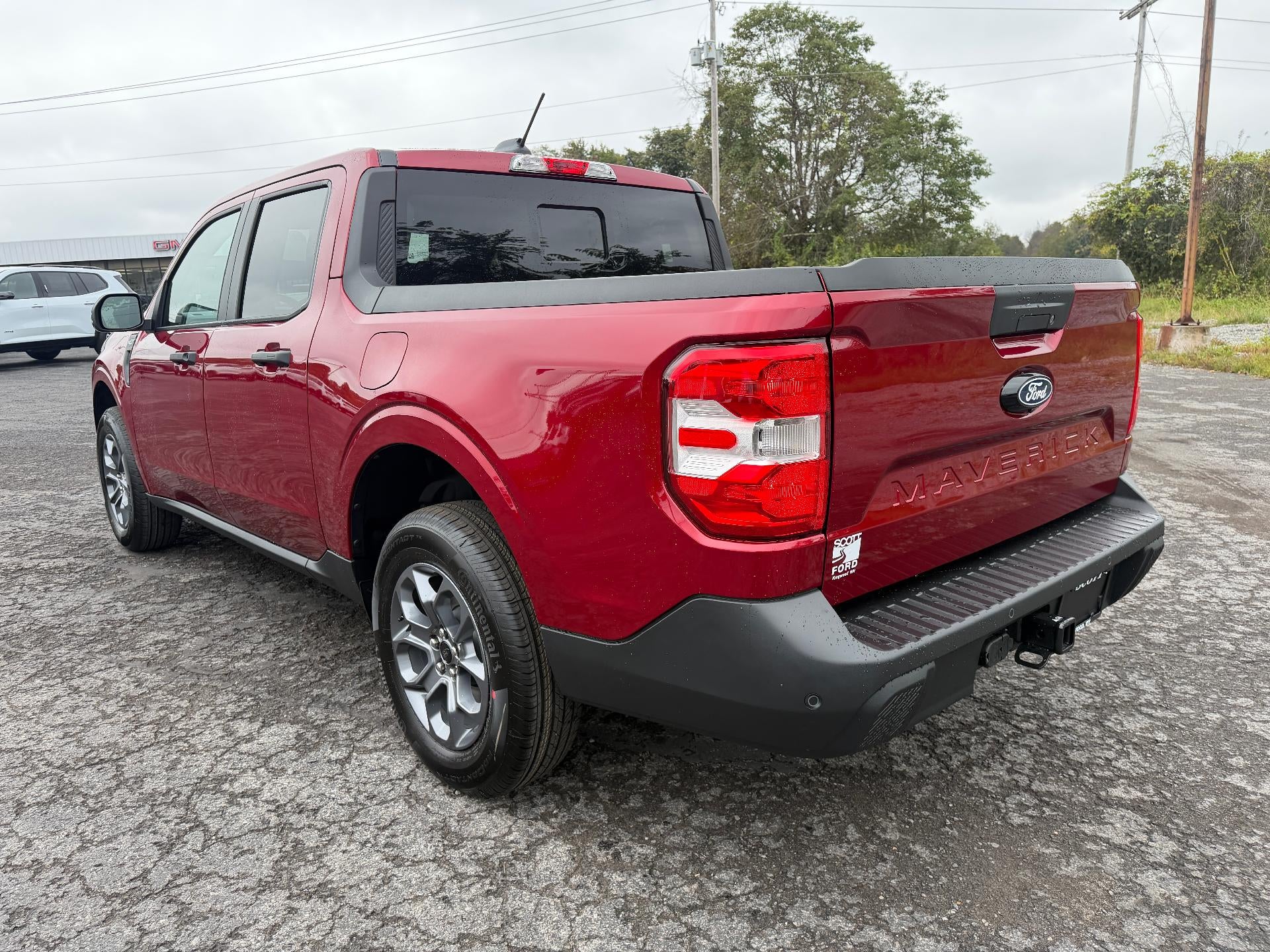 2026 Ford Maverick XLT AWD SuperCrew