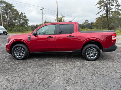 2026 Ford Maverick XLT AWD SuperCrew
