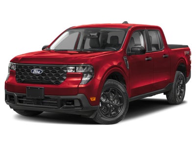 2026 Ford Maverick XLT AWD SuperCrew
