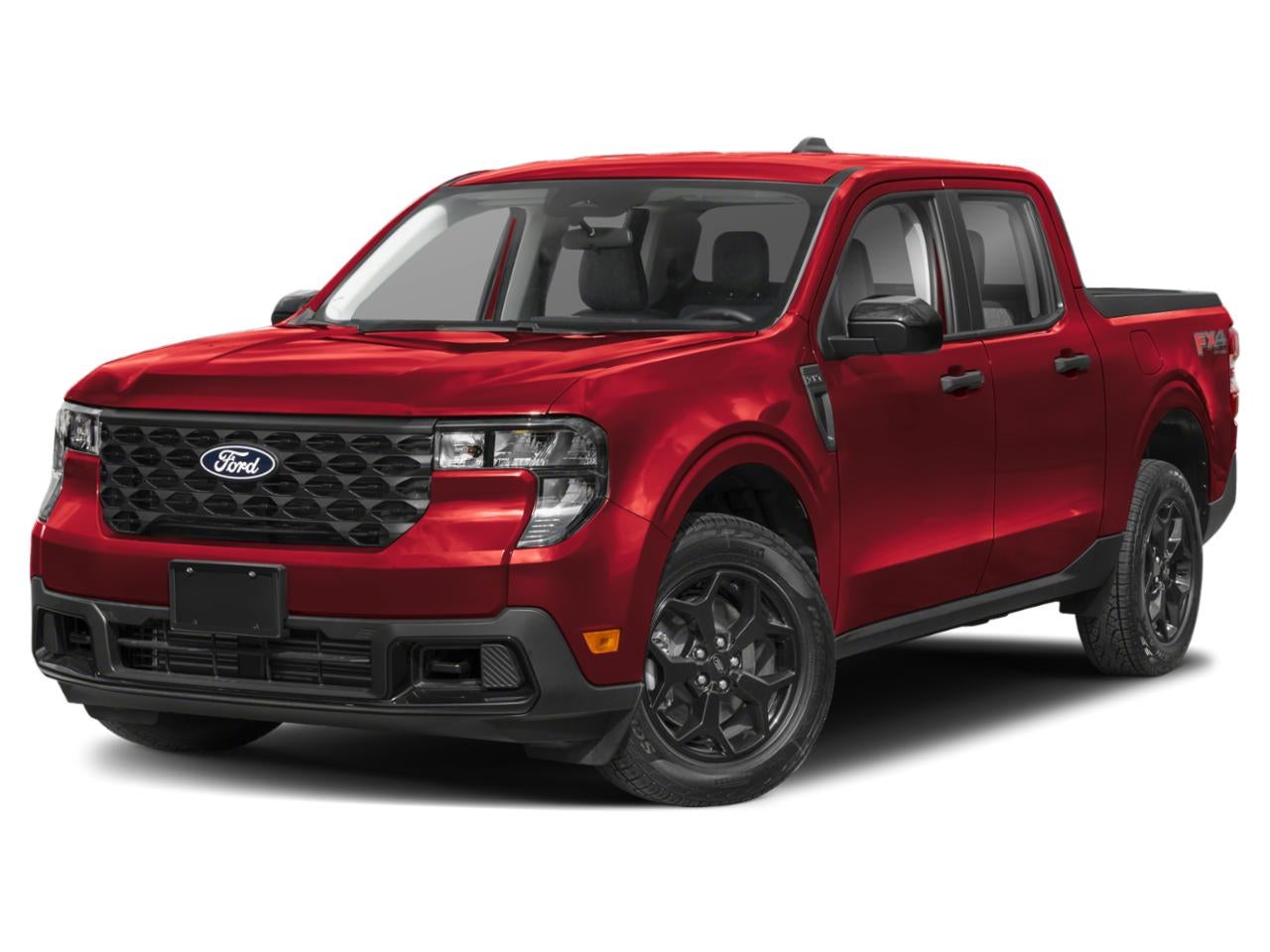 2026 Ford Maverick XLT AWD SuperCrew