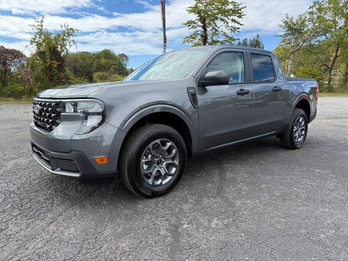 2025 Ford Maverick XLT AWD SuperCrew