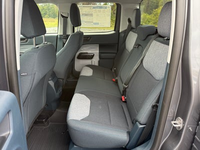 2025 Ford Maverick XLT AWD SuperCrew