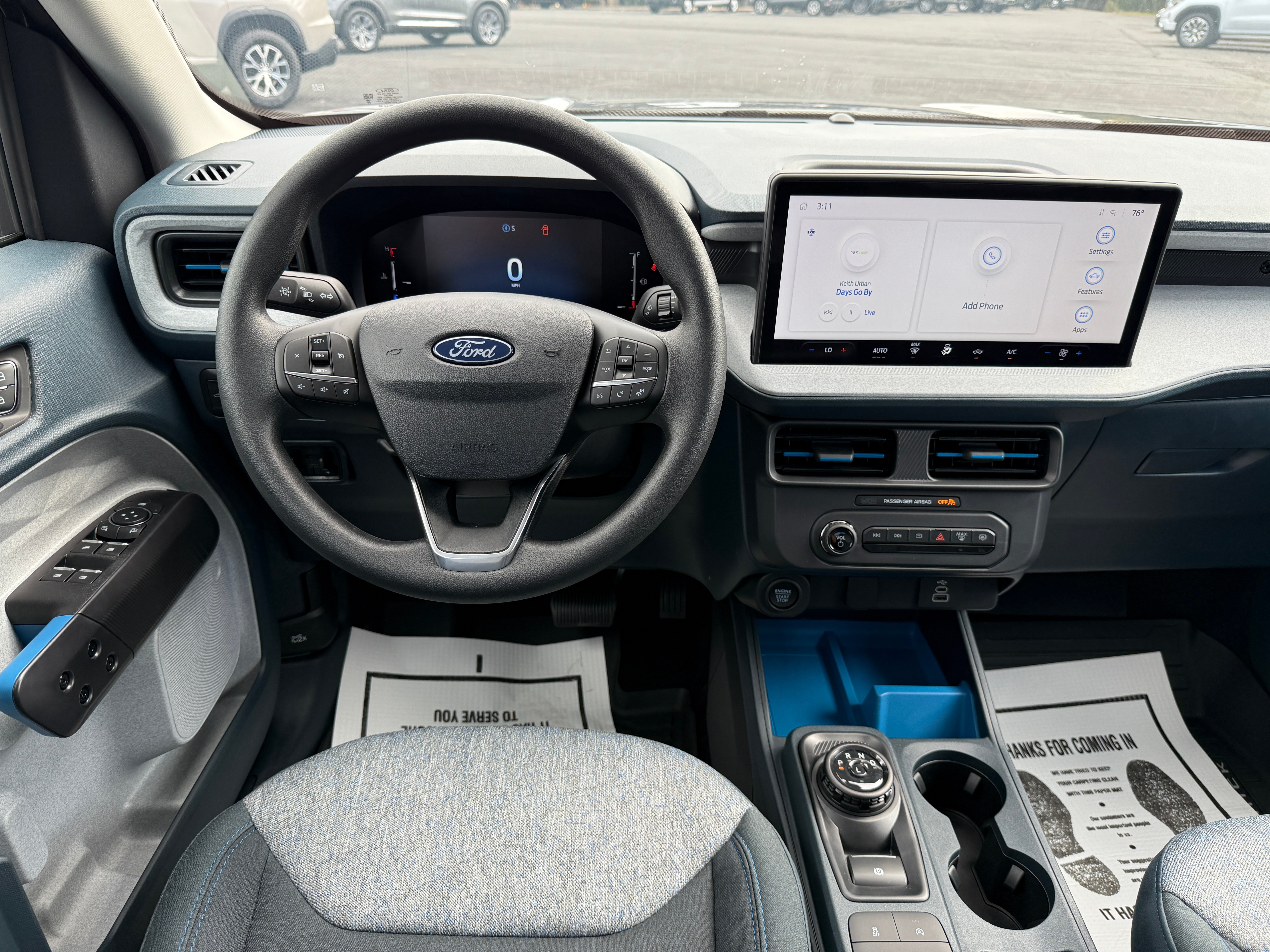 2025 Ford Maverick XLT AWD SuperCrew