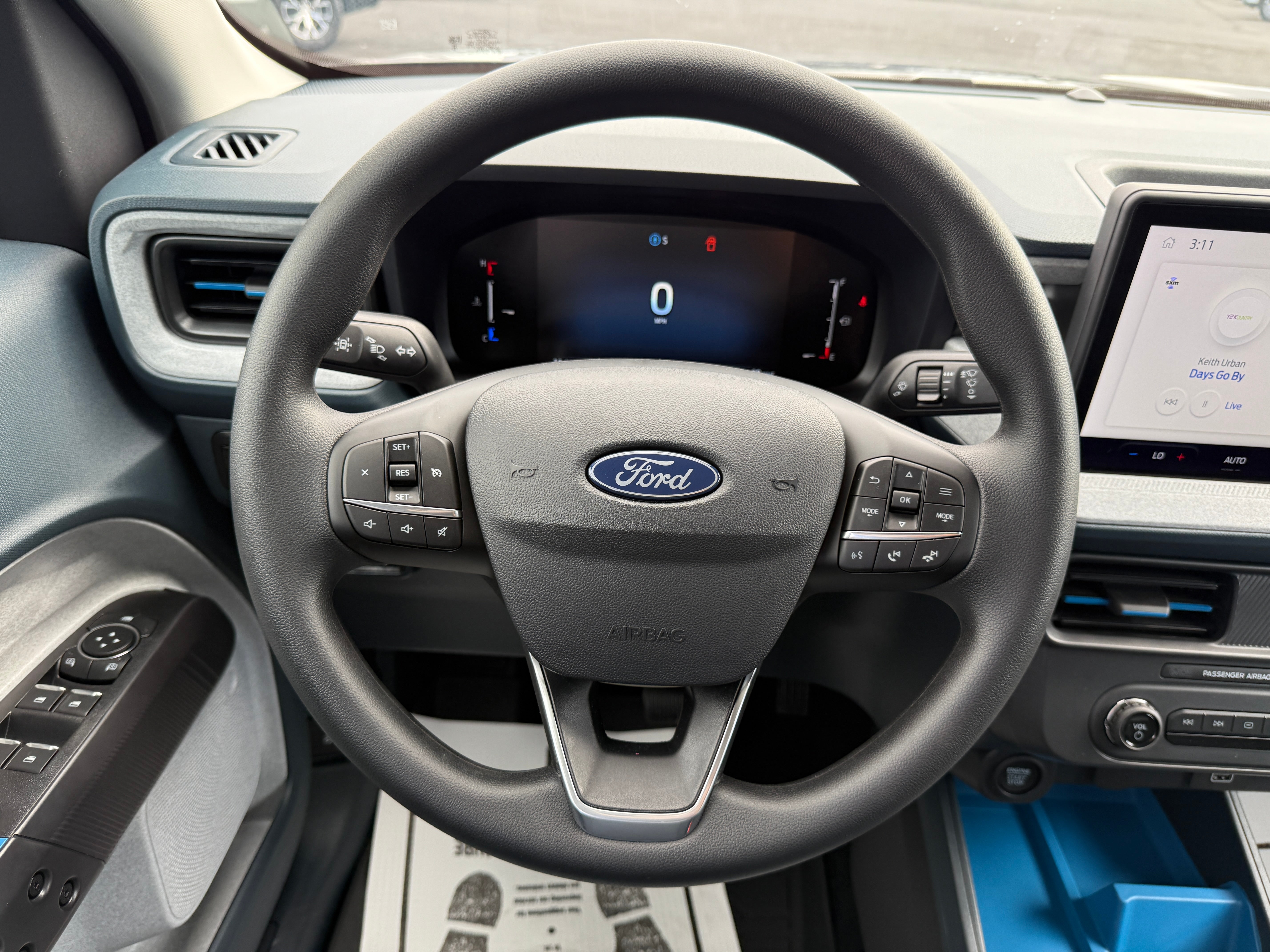 2025 Ford Maverick XLT AWD SuperCrew