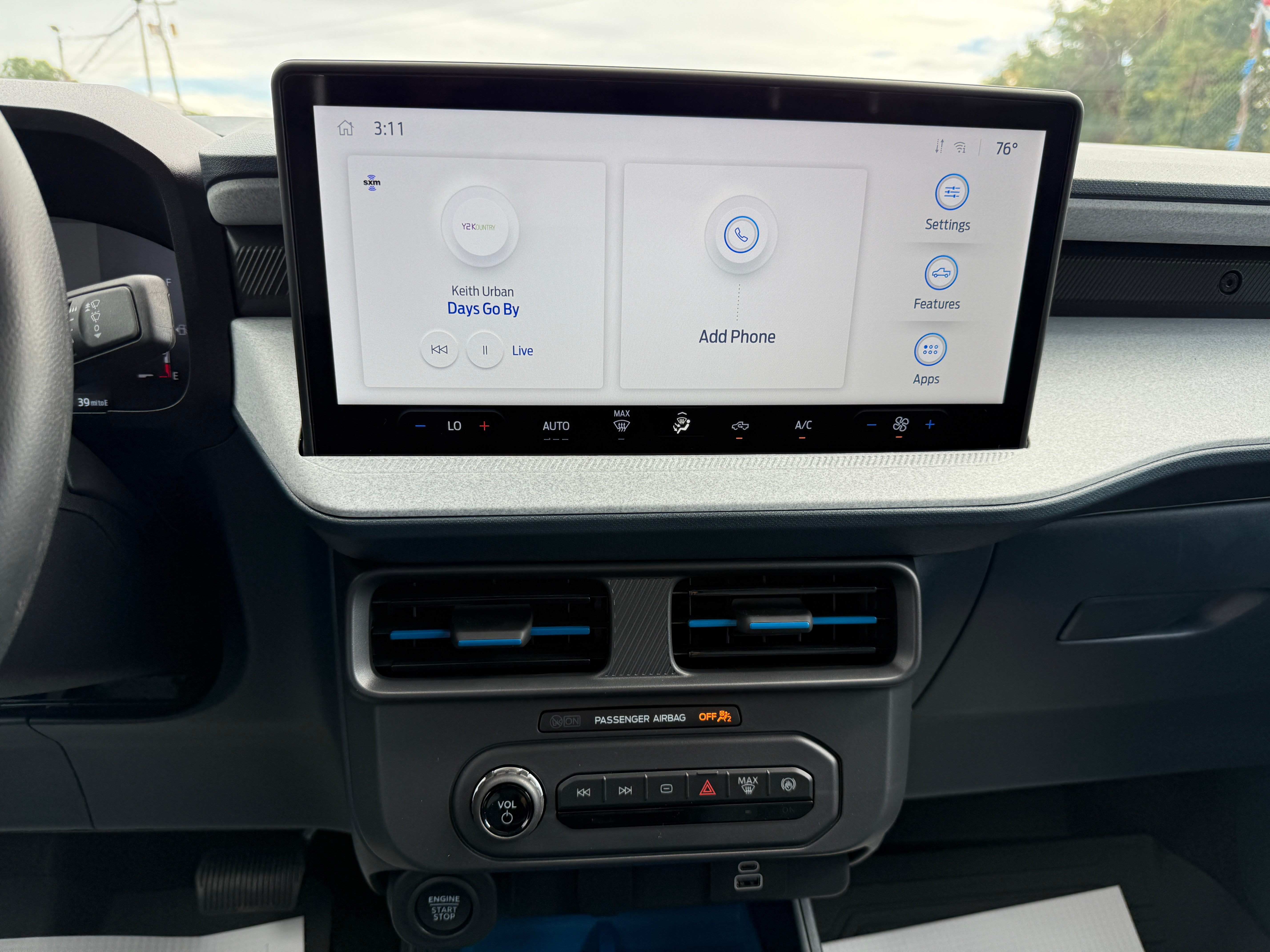 2025 Ford Maverick XLT AWD SuperCrew