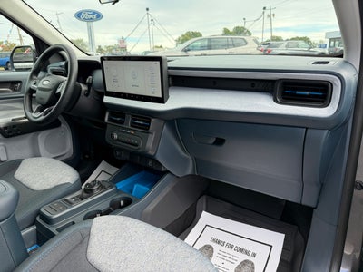 2025 Ford Maverick XLT AWD SuperCrew