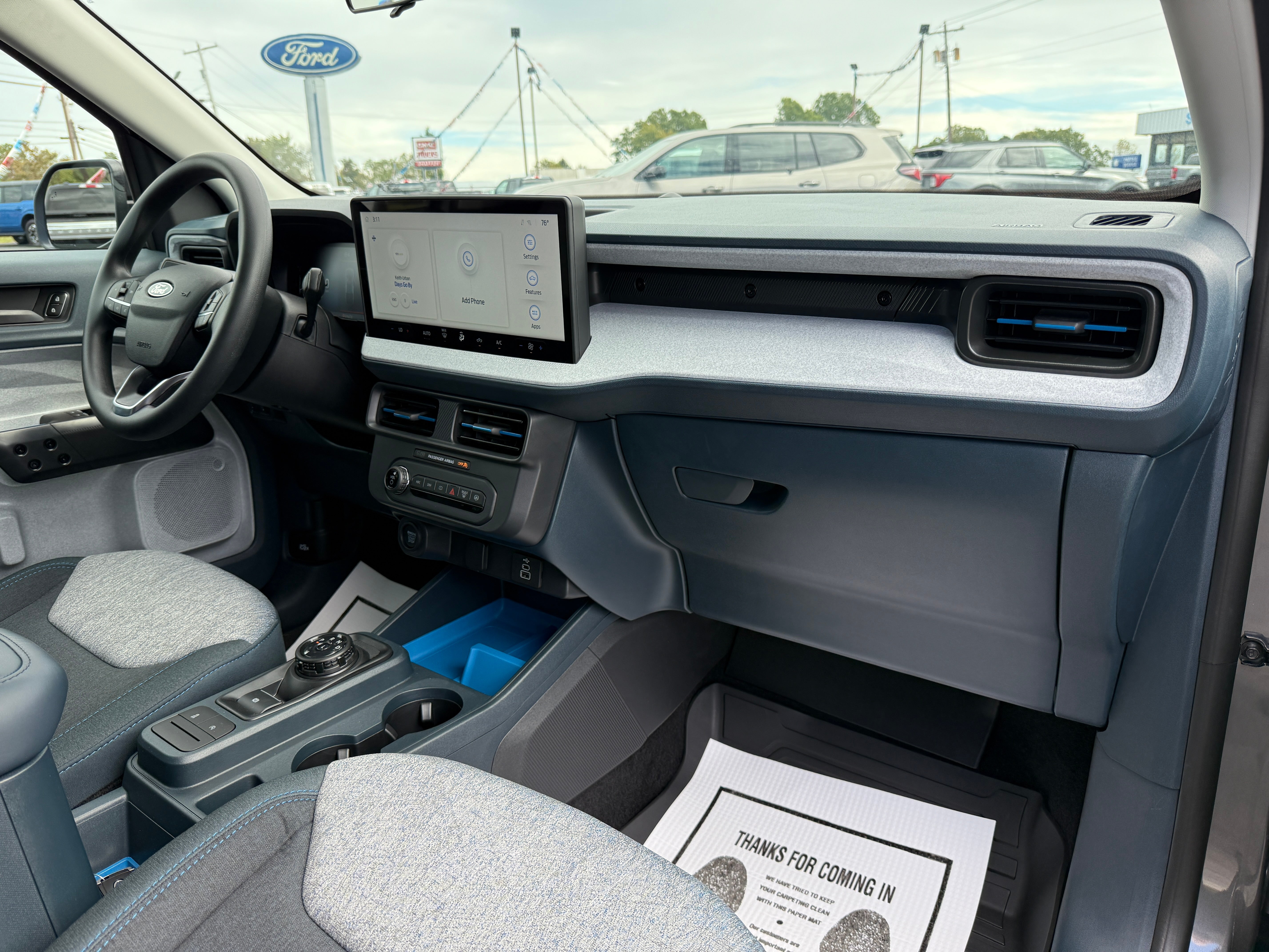 2025 Ford Maverick XLT AWD SuperCrew