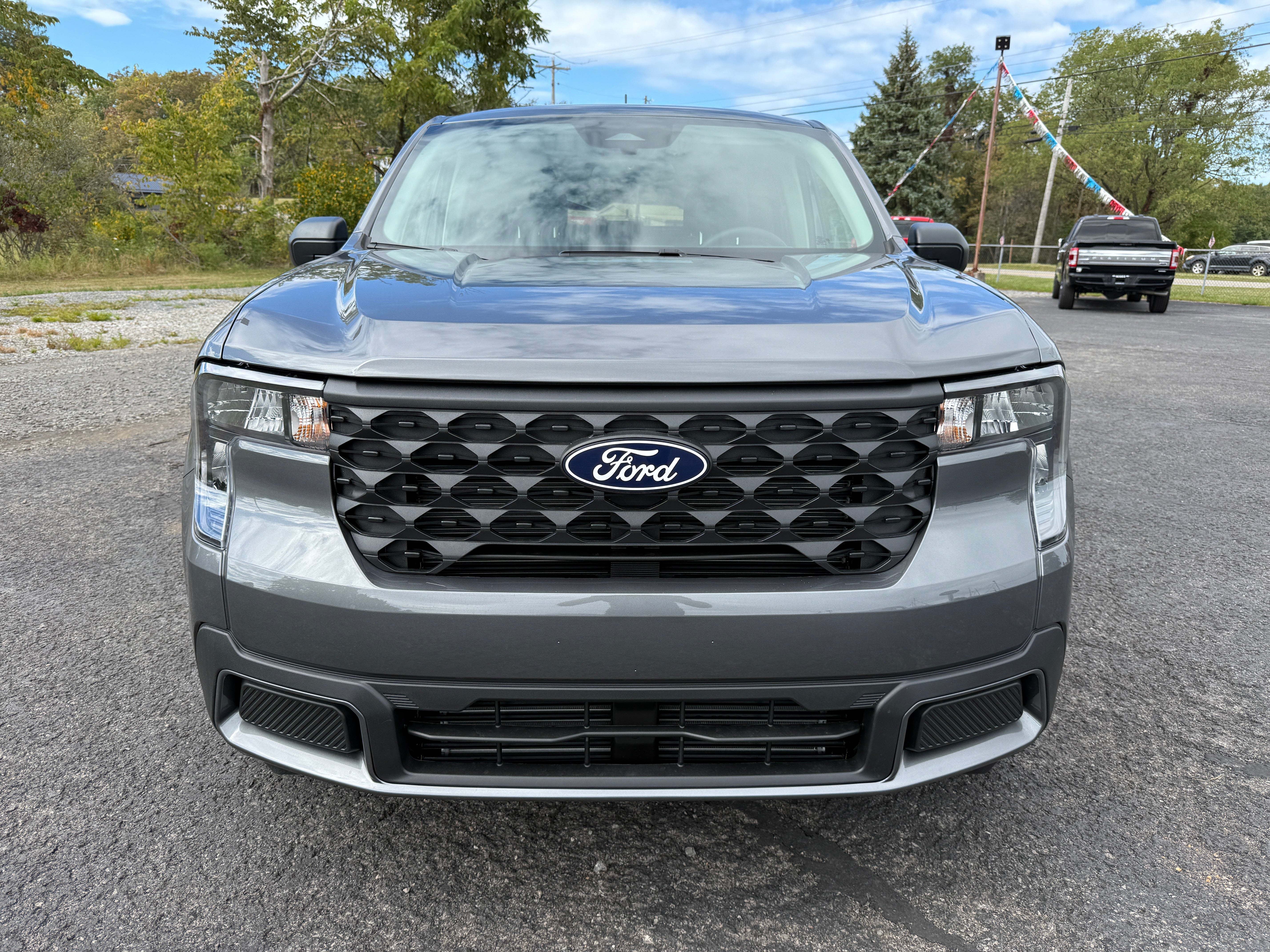 2025 Ford Maverick XLT AWD SuperCrew