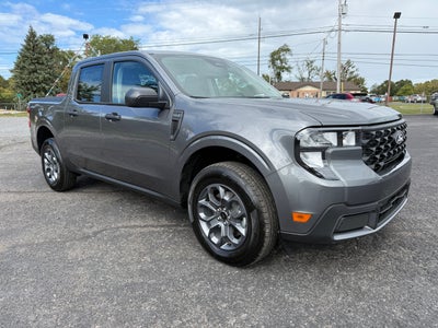 2025 Ford Maverick XLT AWD SuperCrew