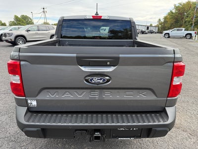 2025 Ford Maverick XLT AWD SuperCrew