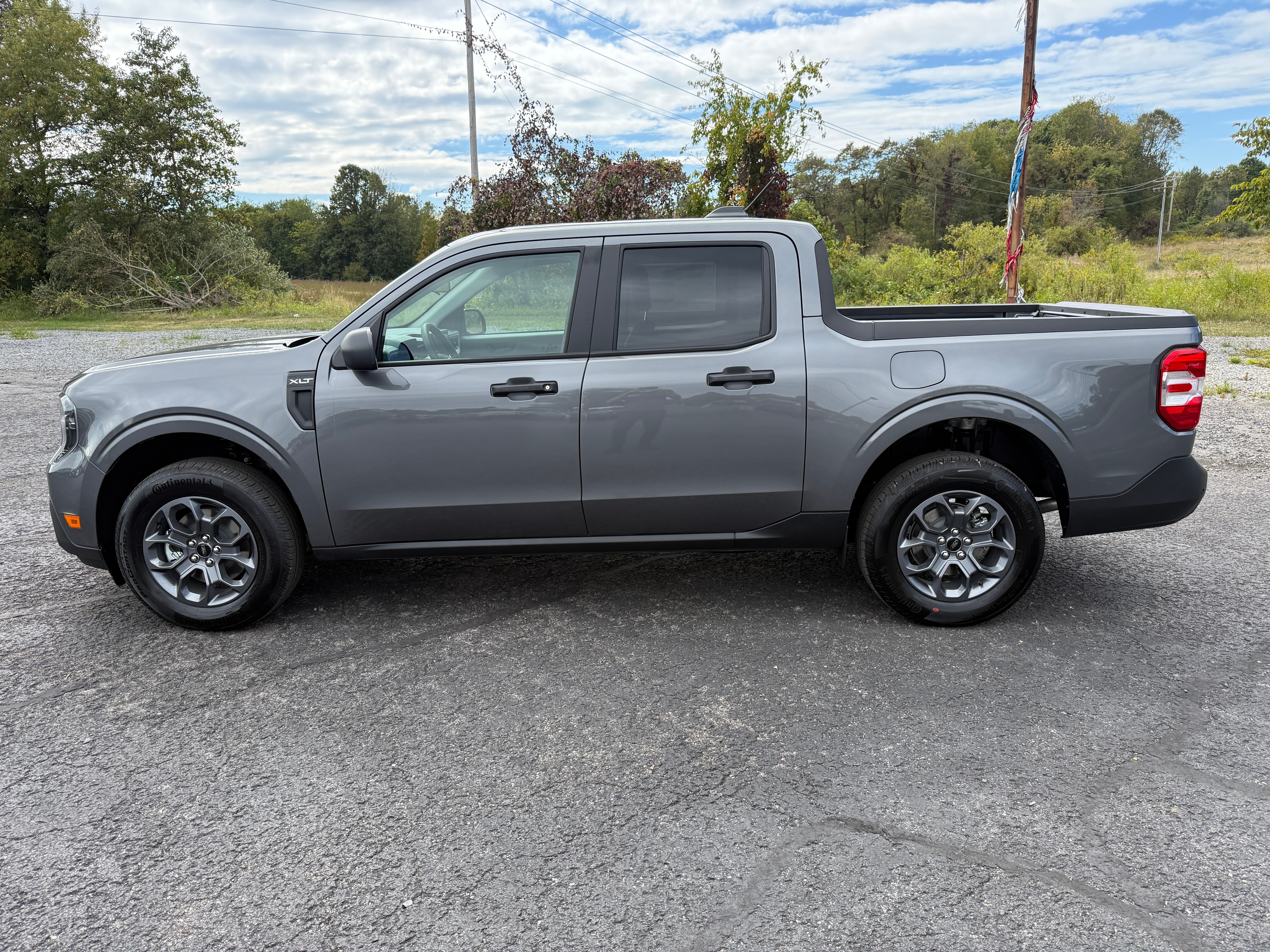 2025 Ford Maverick XLT AWD SuperCrew