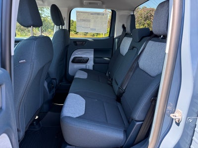 2025 Ford Maverick XLT AWD SuperCrew