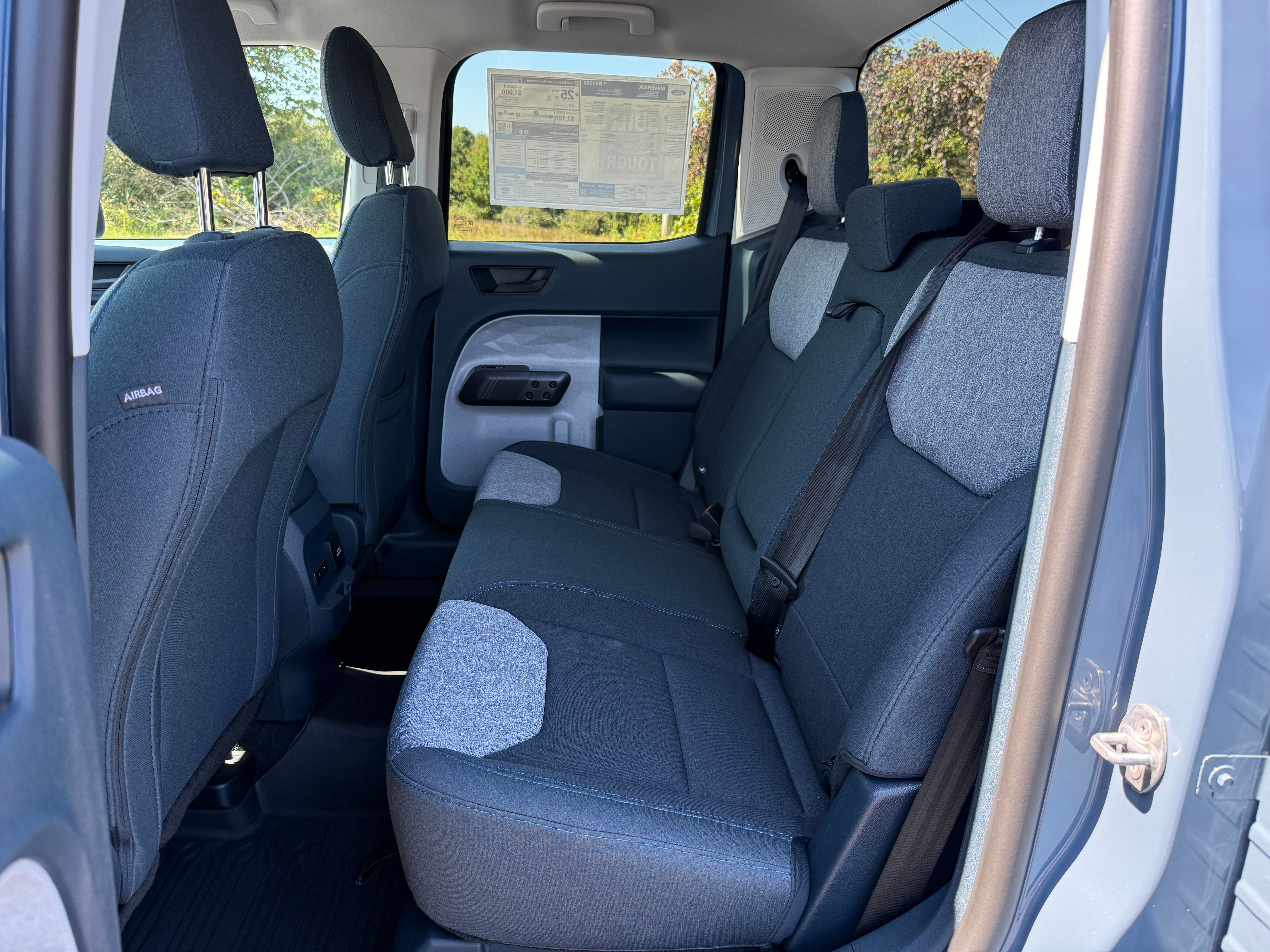 2025 Ford Maverick XLT AWD SuperCrew