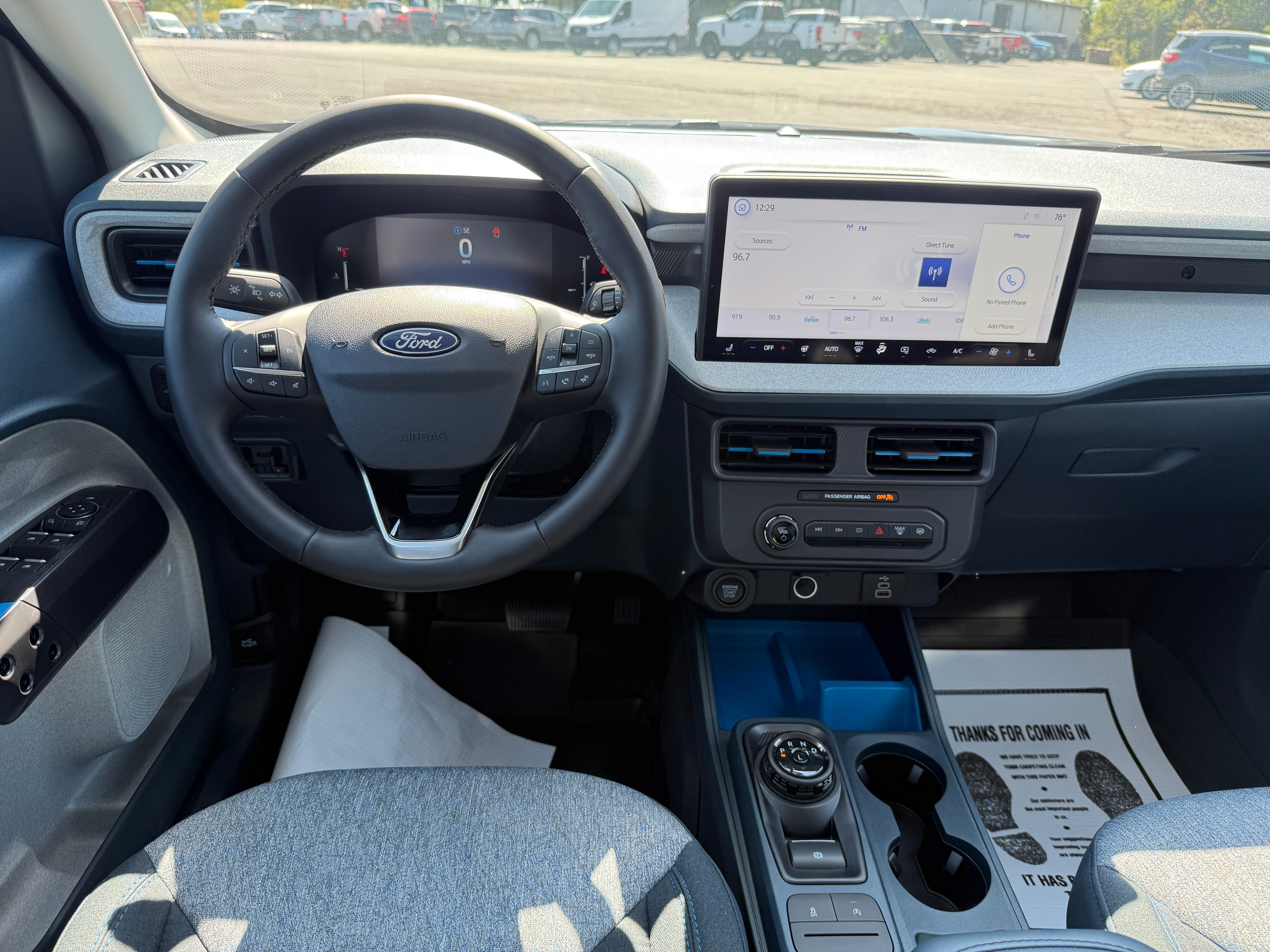 2025 Ford Maverick XLT AWD SuperCrew