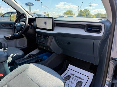 2025 Ford Maverick XLT AWD SuperCrew