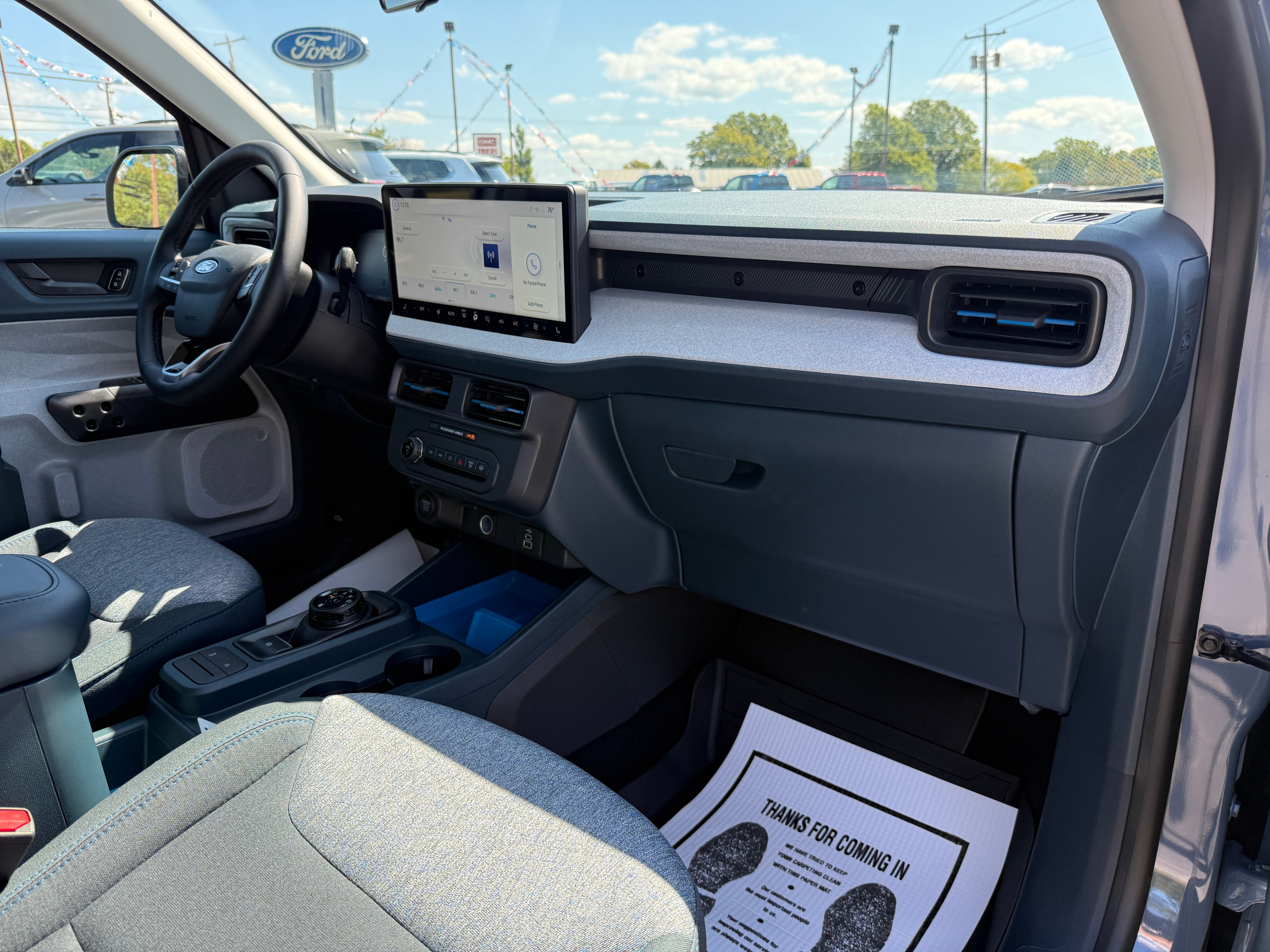 2025 Ford Maverick XLT AWD SuperCrew