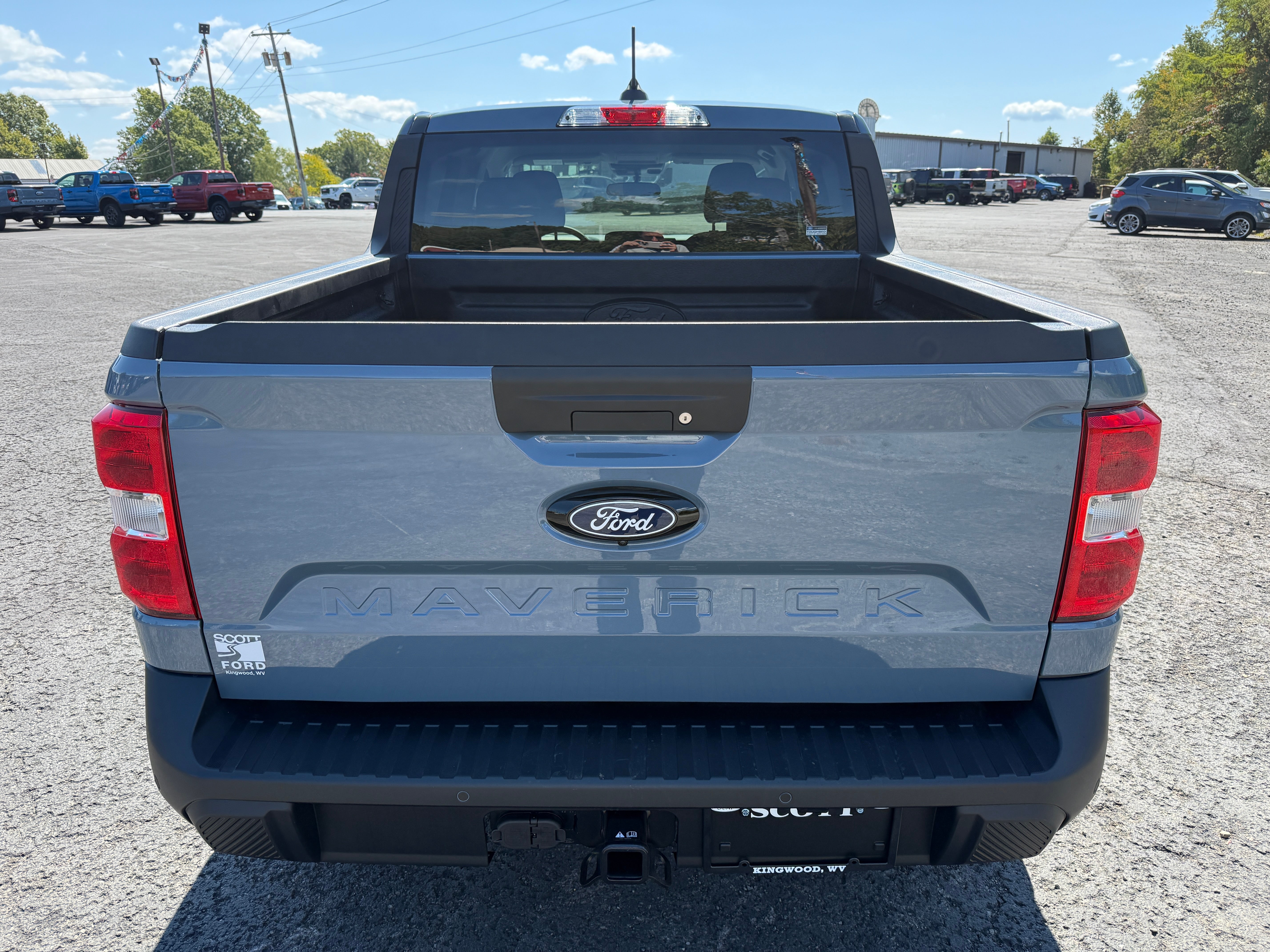 2025 Ford Maverick XLT AWD SuperCrew