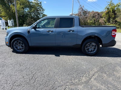 2025 Ford Maverick XLT AWD SuperCrew