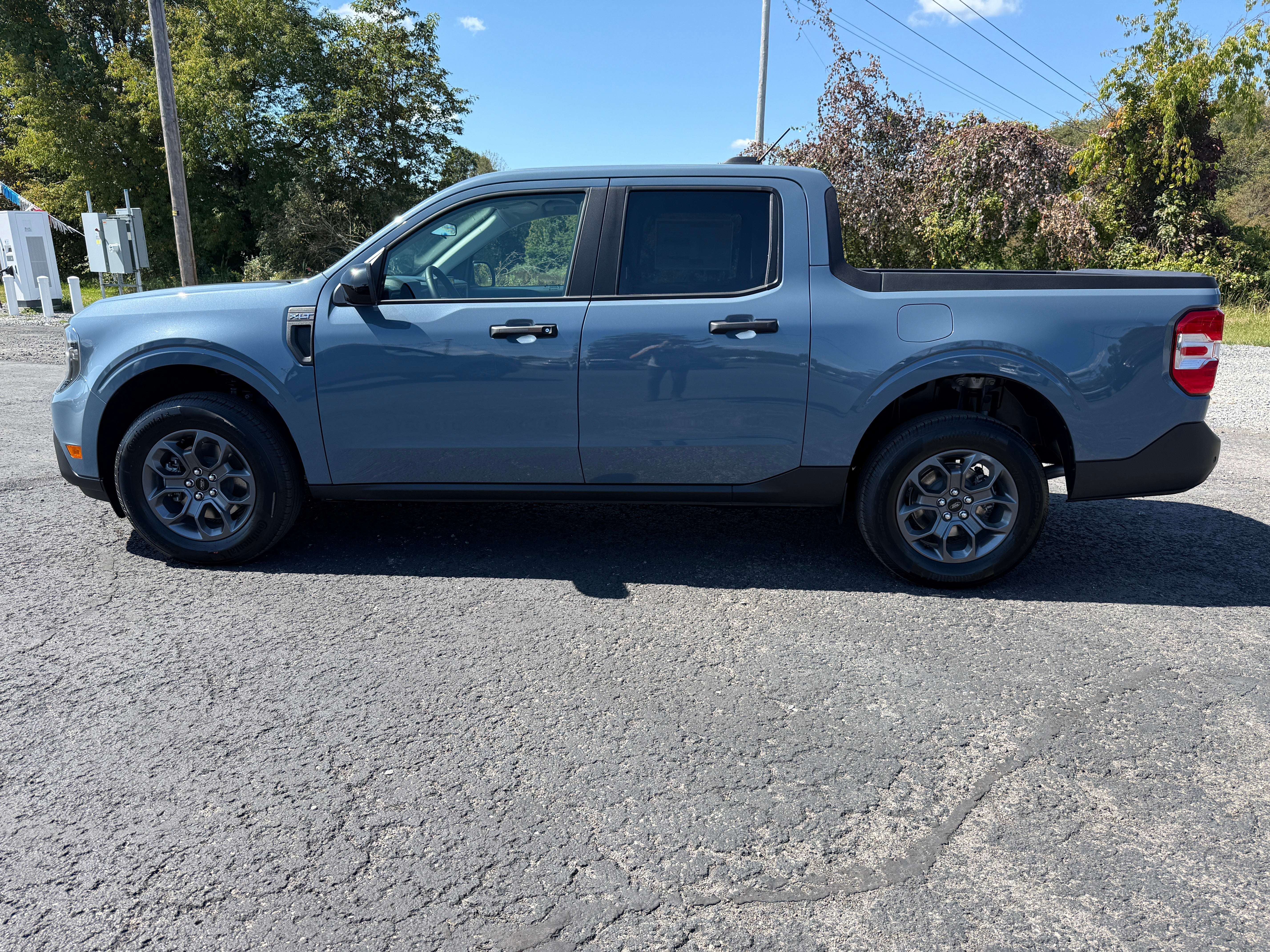 2025 Ford Maverick XLT AWD SuperCrew