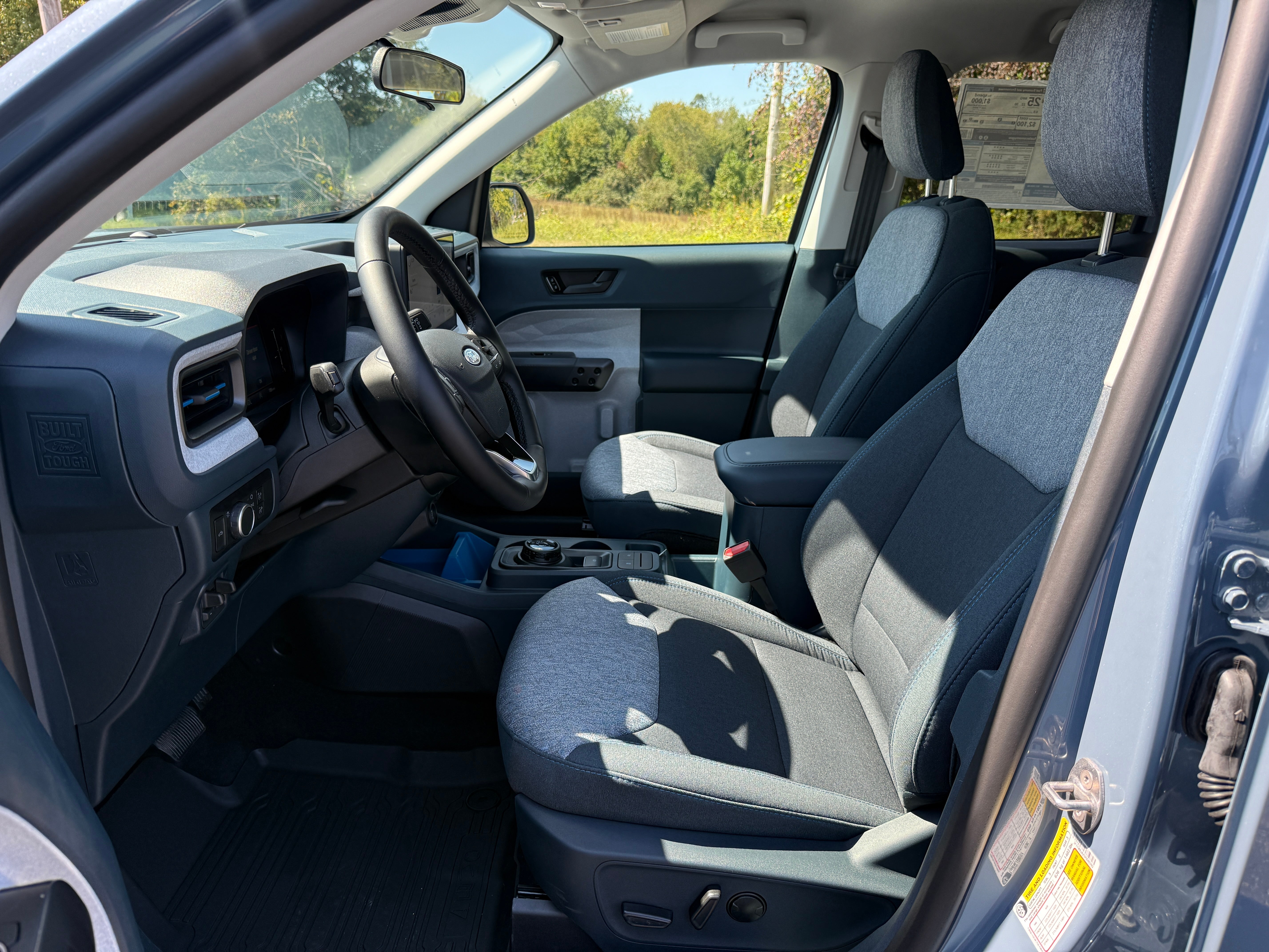 2025 Ford Maverick XLT AWD SuperCrew