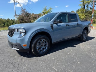 2025 Ford Maverick XLT AWD SuperCrew