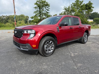 2025 Ford Maverick XLT AWD SuperCrew
