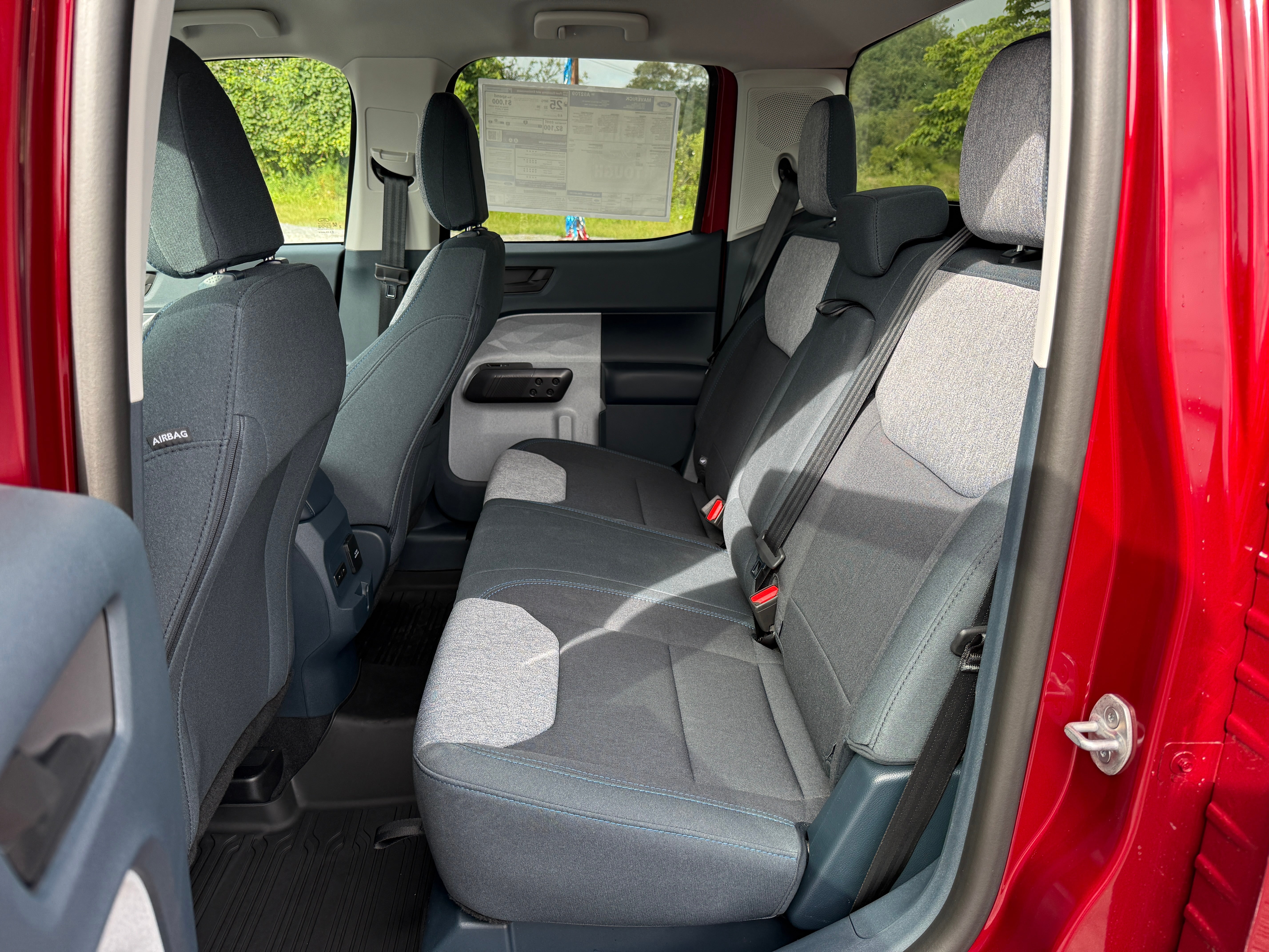 2025 Ford Maverick XLT AWD SuperCrew