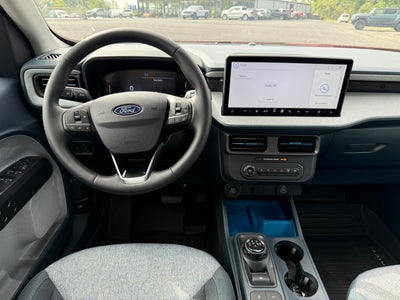 2025 Ford Maverick XLT AWD SuperCrew