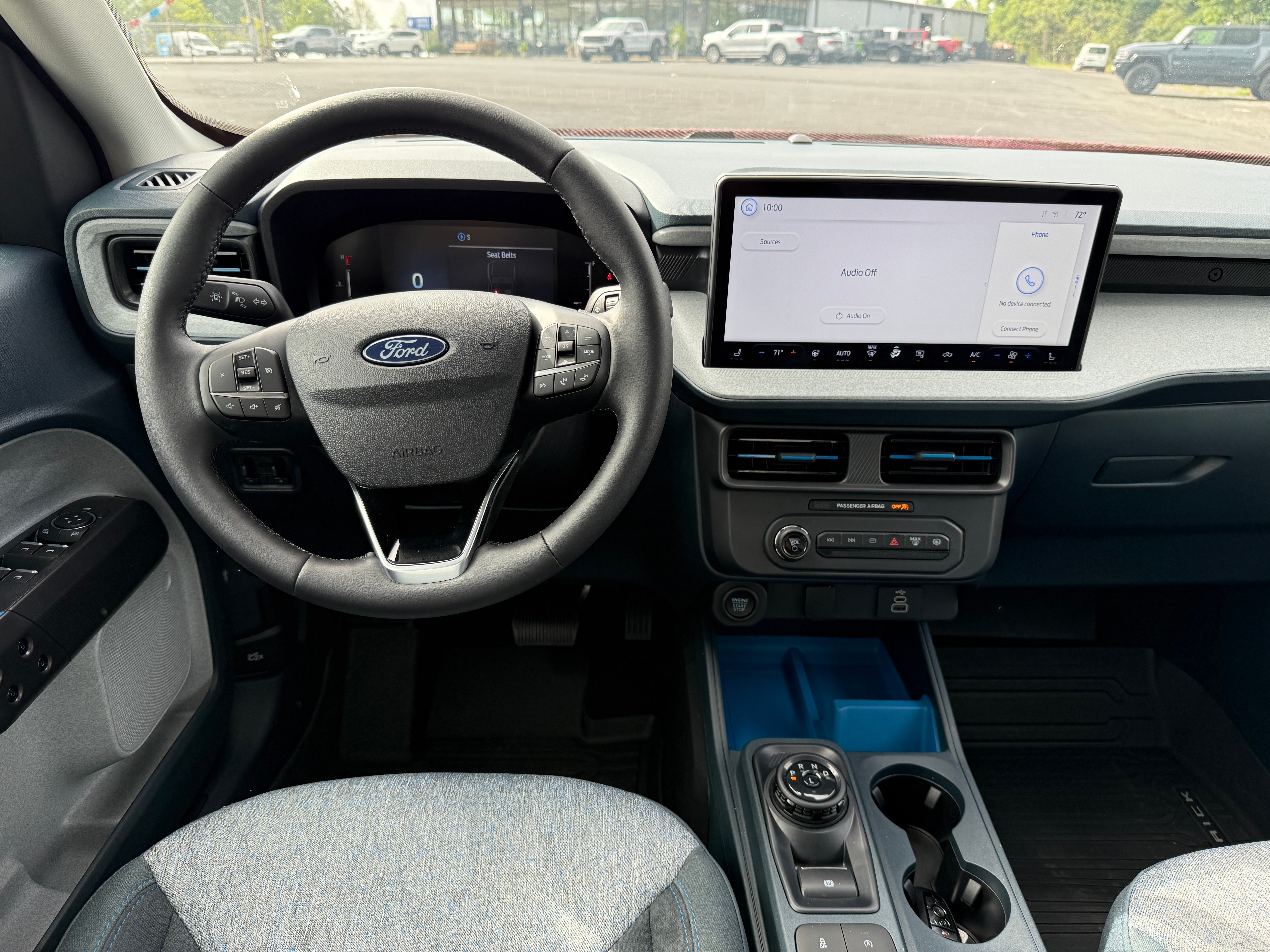 2025 Ford Maverick XLT AWD SuperCrew