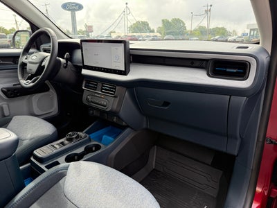 2025 Ford Maverick XLT AWD SuperCrew