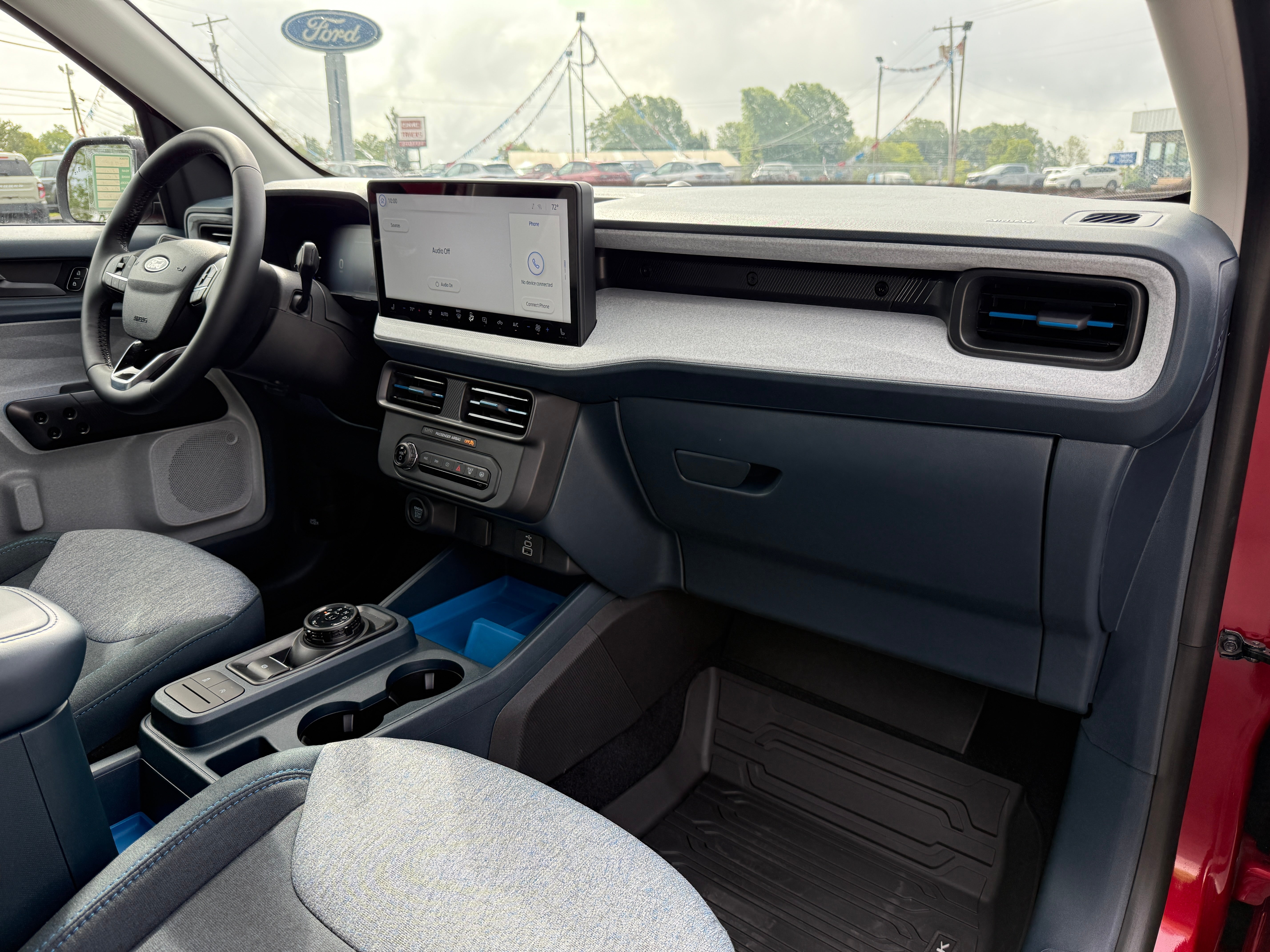 2025 Ford Maverick XLT AWD SuperCrew