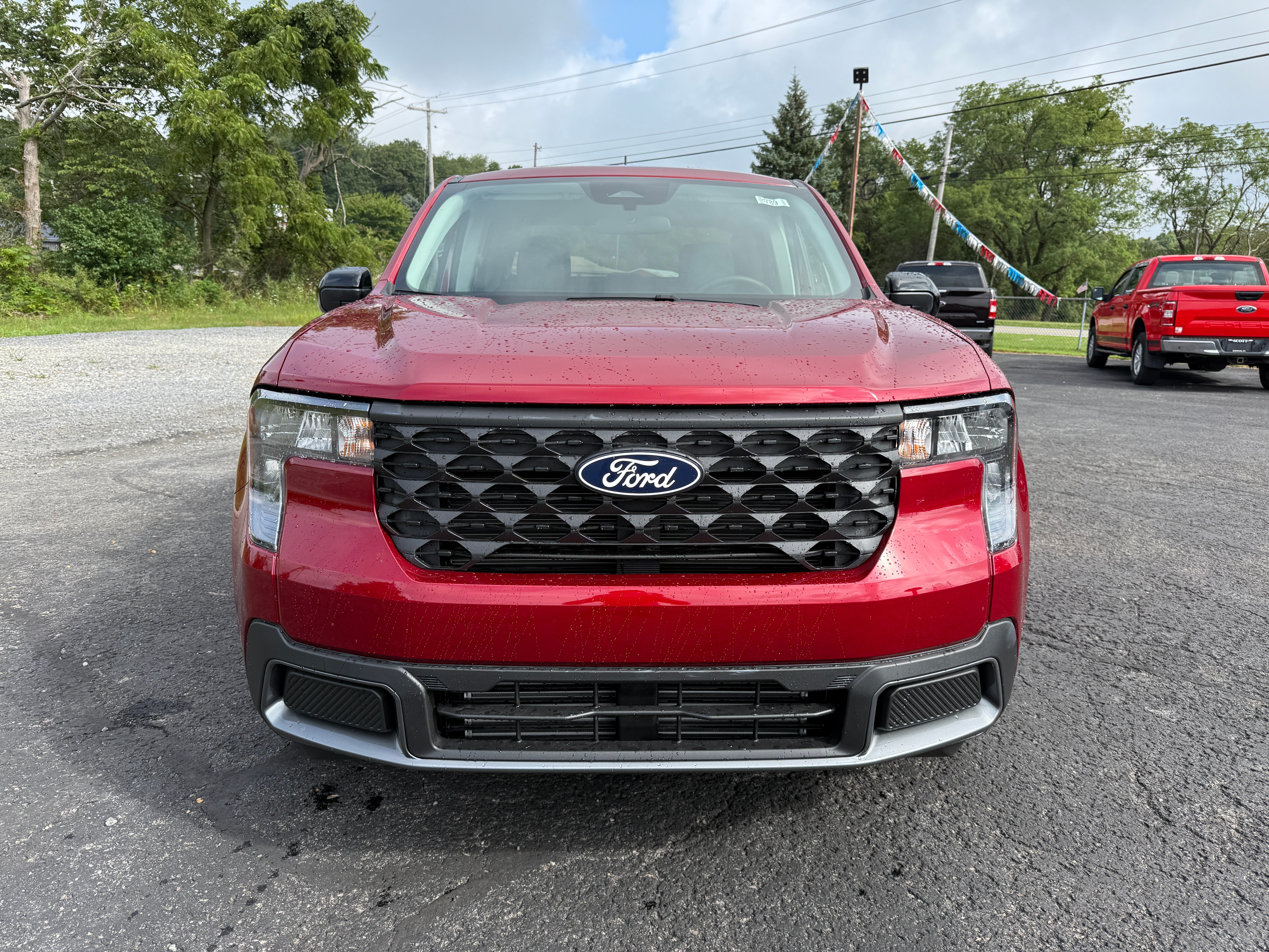 2025 Ford Maverick XLT AWD SuperCrew