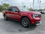 2025 Ford Maverick XLT AWD SuperCrew