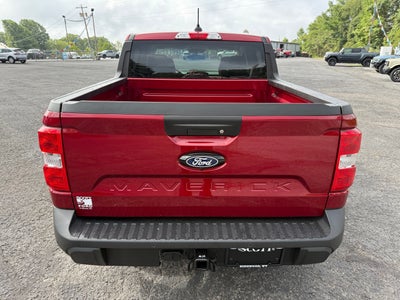 2025 Ford Maverick XLT AWD SuperCrew