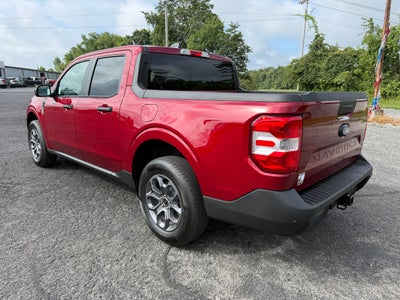 2025 Ford Maverick XLT AWD SuperCrew