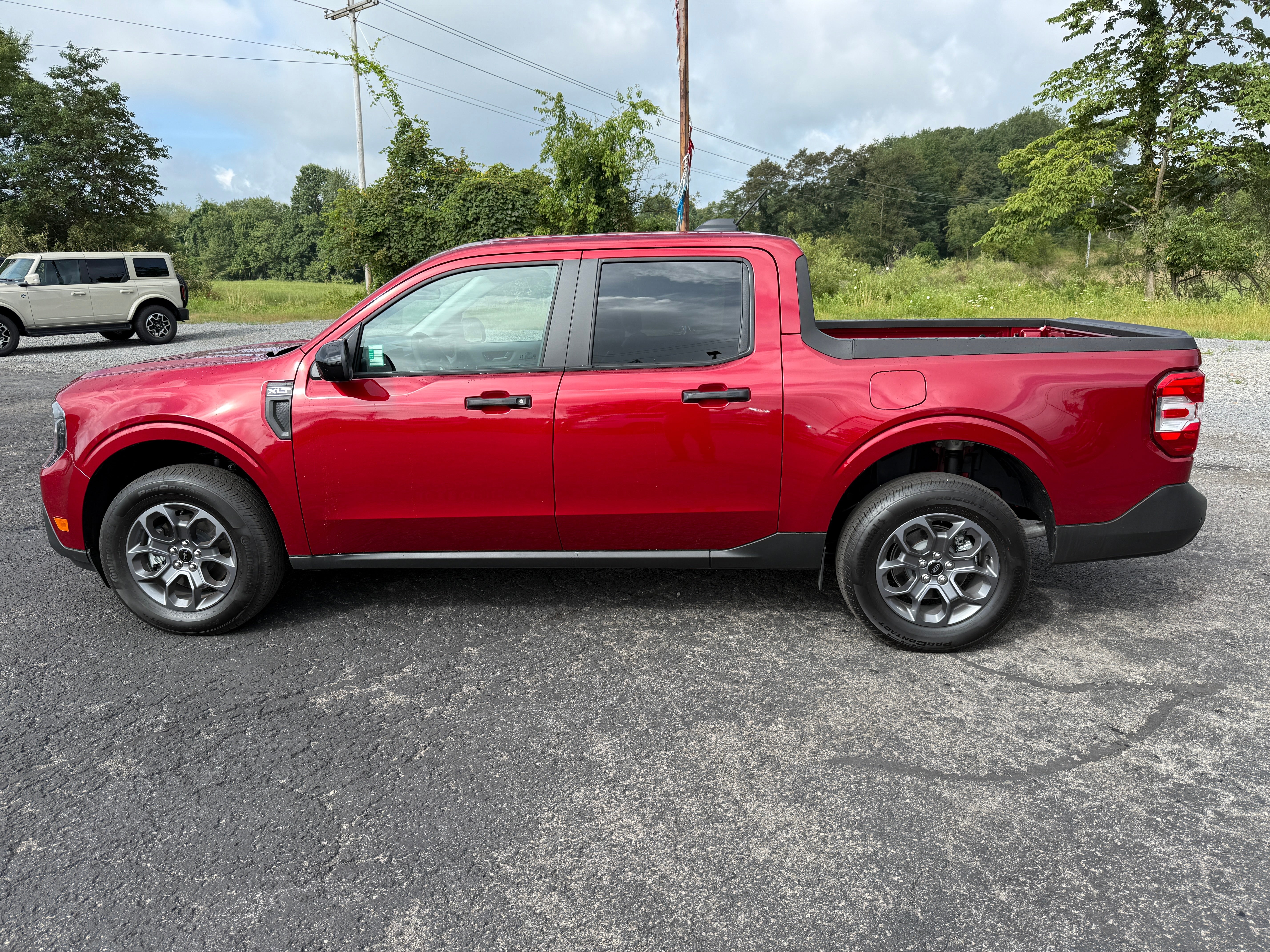 2025 Ford Maverick XLT AWD SuperCrew