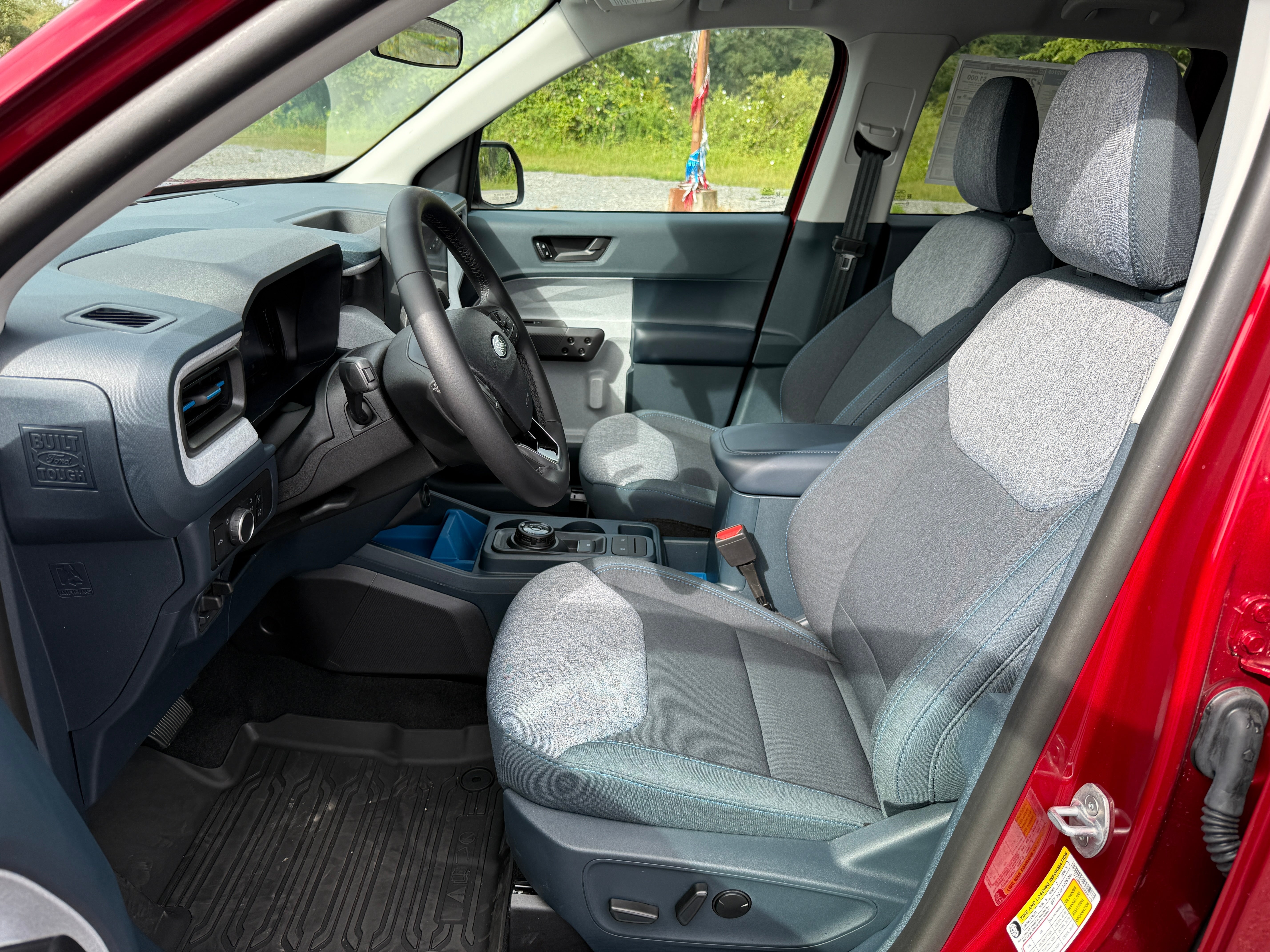 2025 Ford Maverick XLT AWD SuperCrew