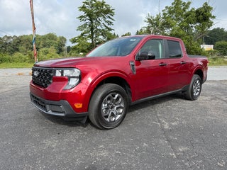 2025 Ford Maverick XLT AWD SuperCrew