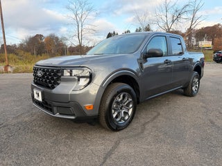 2026 Ford Maverick XLT AWD SuperCrew