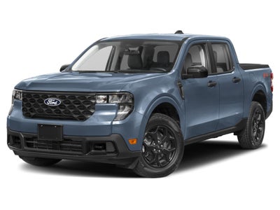 2026 Ford Maverick XLT AWD SuperCrew