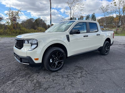 2025 Ford Maverick XLT AWD SuperCrew